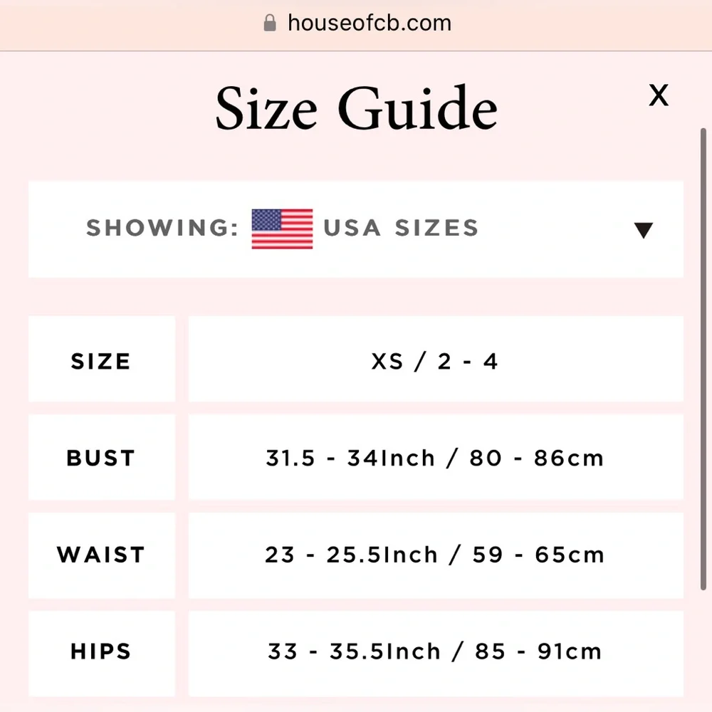 House of CB Tallulah Dress - Picture 6 of 10